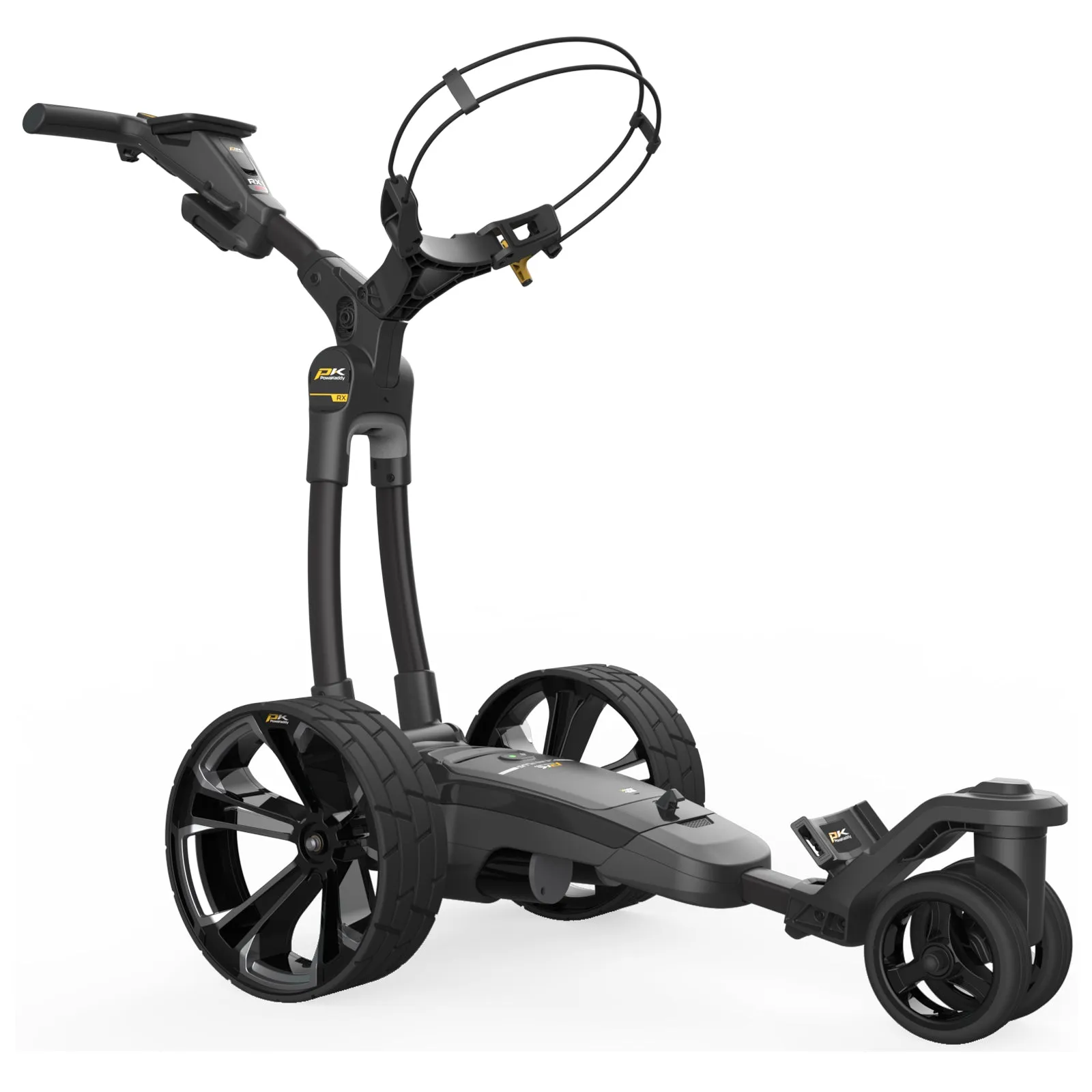 2024 Powakaddy RX1 REMOTE GPS Electric Golf Trolley