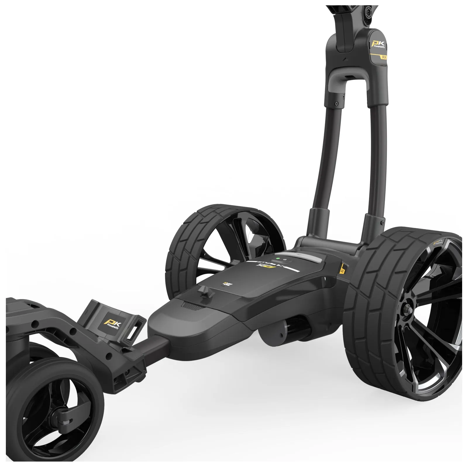 2024 Powakaddy RX1 REMOTE GPS Electric Golf Trolley