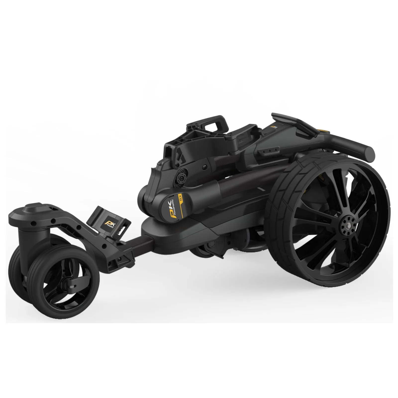 2024 Powakaddy RX1 REMOTE GPS Electric Golf Trolley