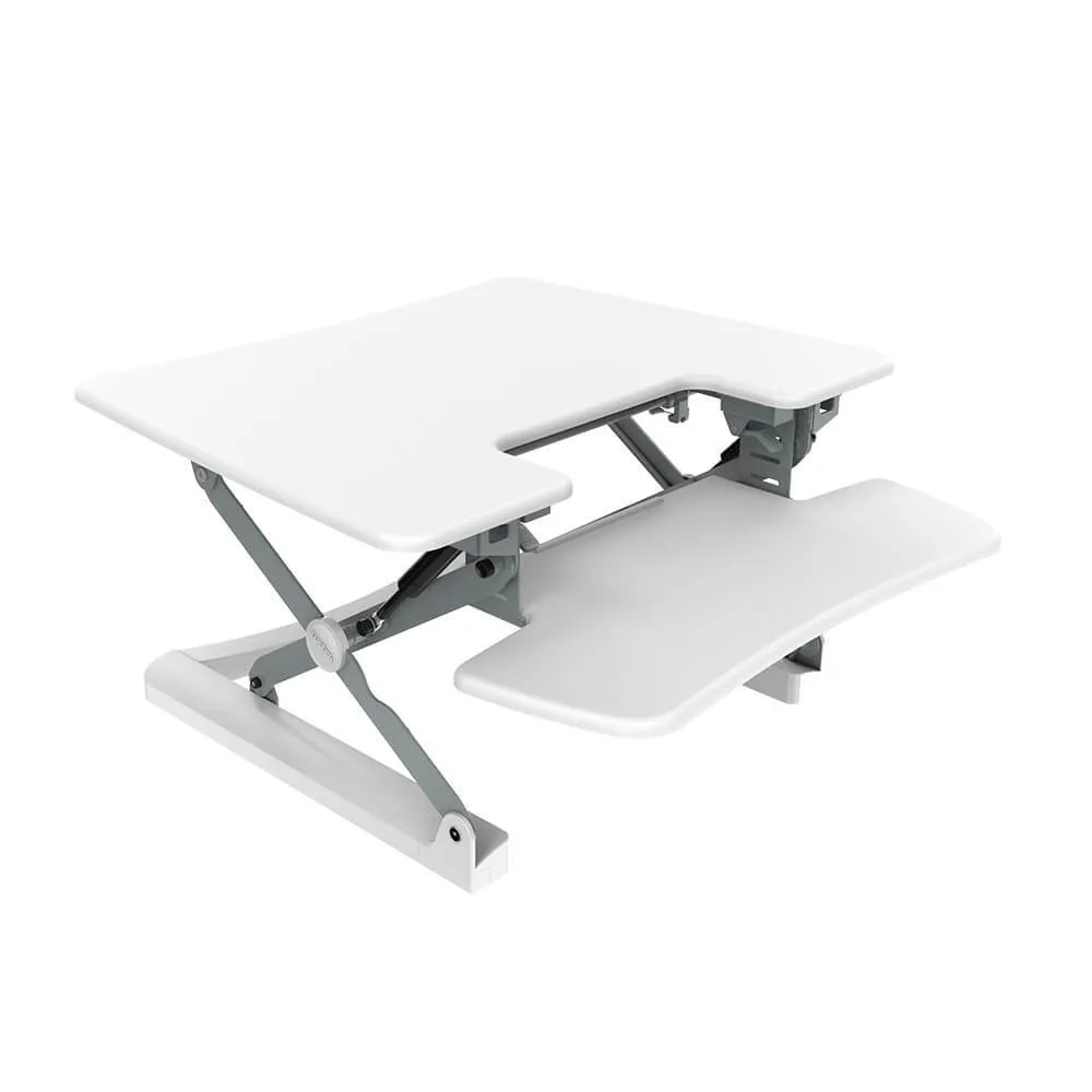 30″ Sit-Stand Ergonomic Desk Converter or Riser