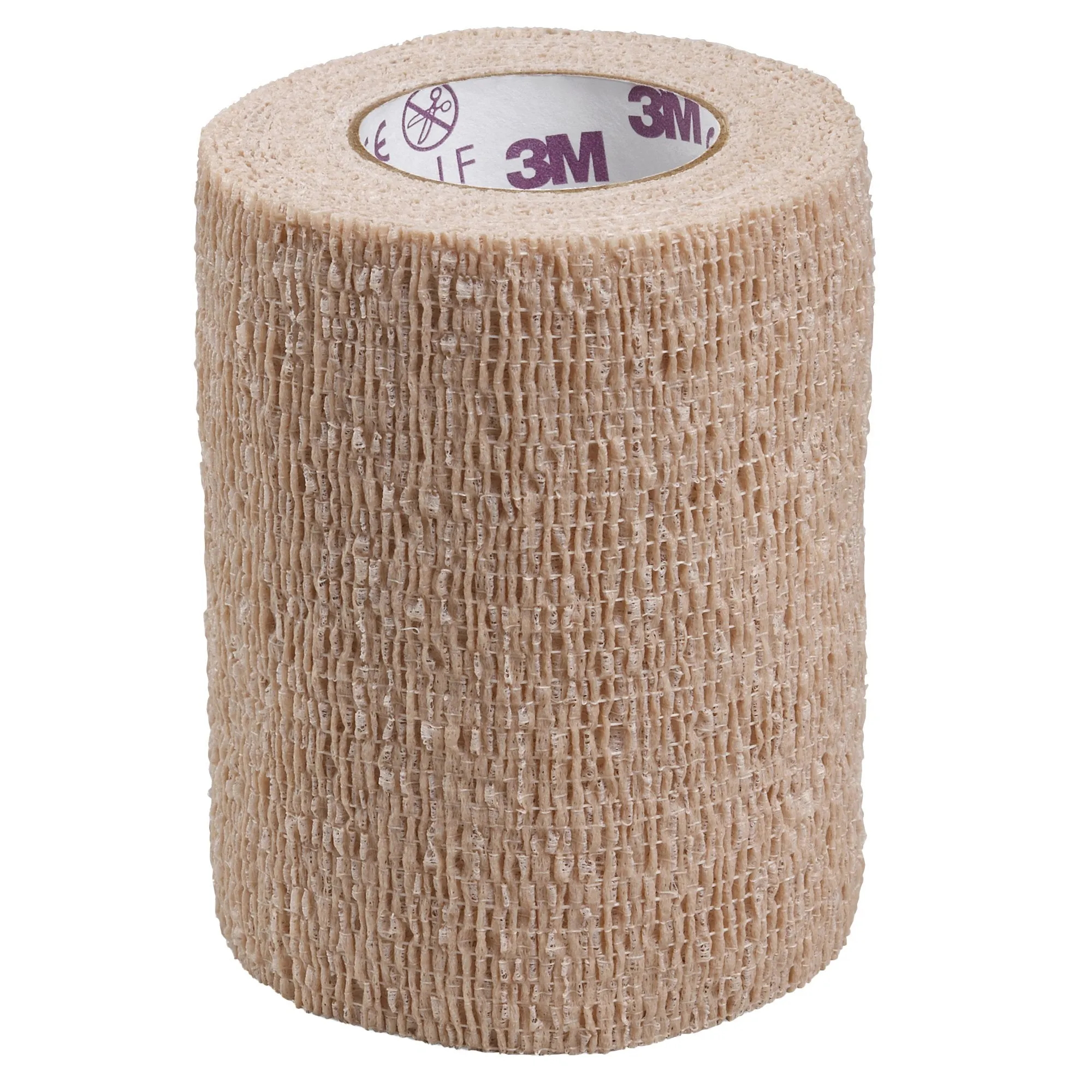 3M™ Coban™ LF Self-adherent Closure Cohesive Bandage, 3 Inch x 5 Yard, 1 Each