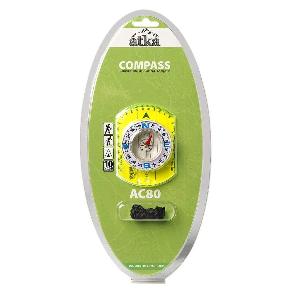 AC80 Compass by Atka