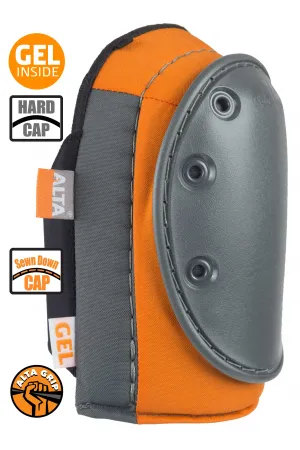 AltaGUARD - ONE STRAP HARD CAP Knee Pads