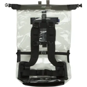 ANIMAS CLEAR WATERPROOF BACKPACK