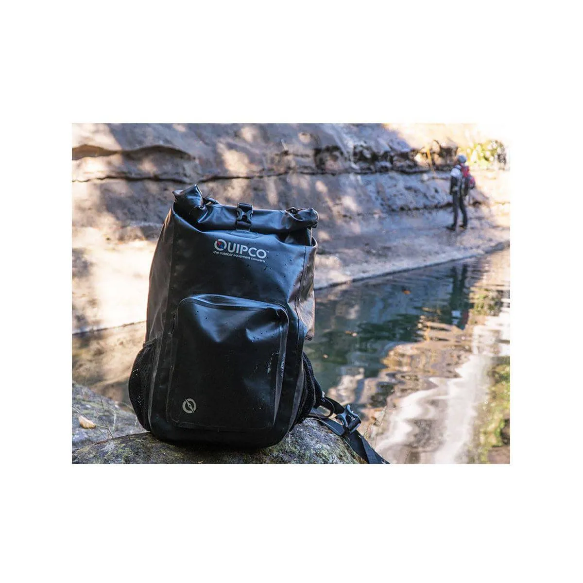 AquaShield Ultimate Waterproof Drybag Backpack - 32L