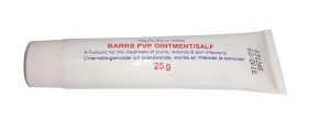 Barrs PVP Ointment 25g