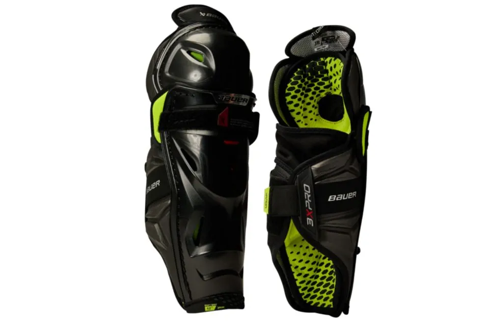 Bauer Vapor 3X Pro Shinguard Senior