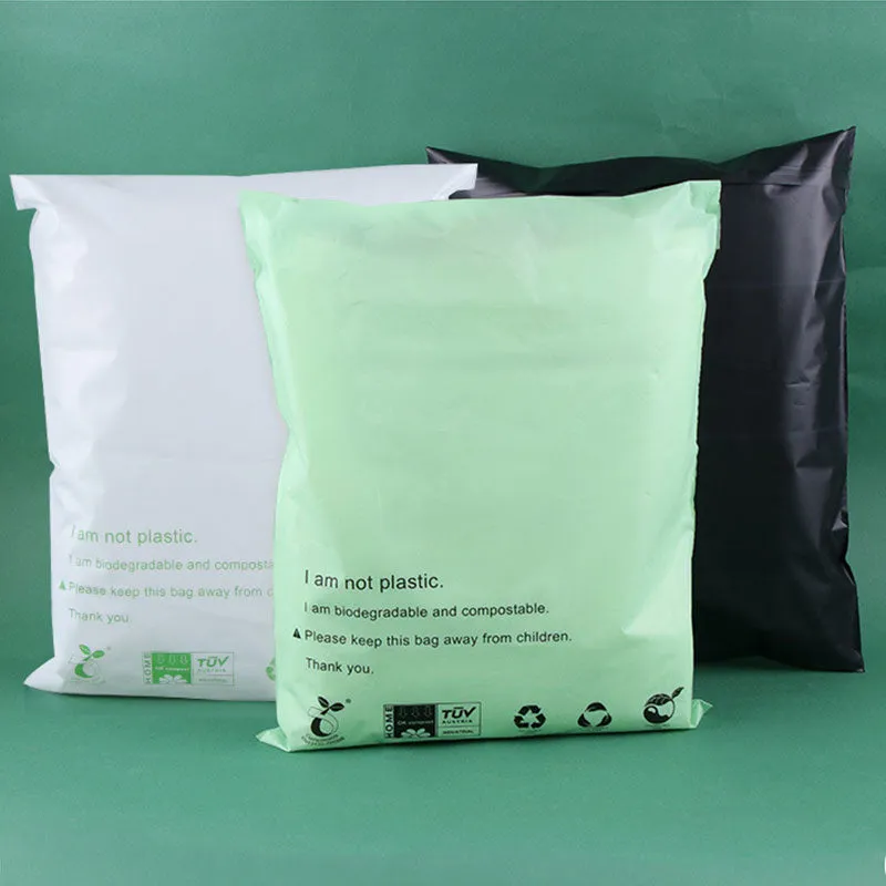 Biodegradable Courier Bags 50 pcs