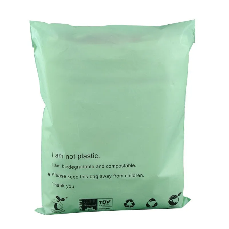 Biodegradable Courier Bags 50 pcs