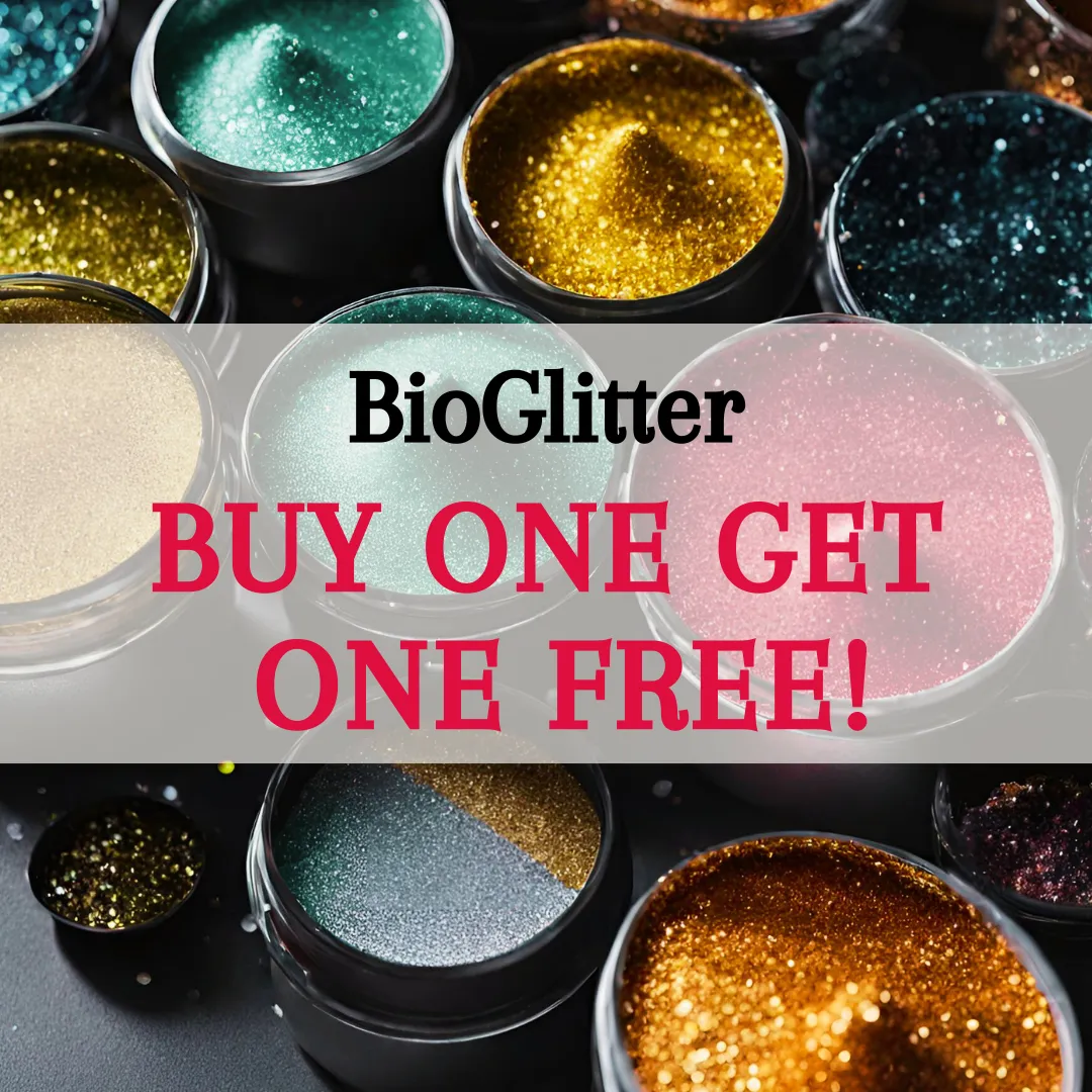 BIOGLITTER - FUCHSIA 25g