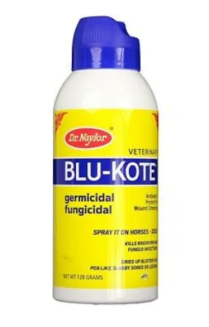 Blu-Kote Livestock and Horse Wound Spray