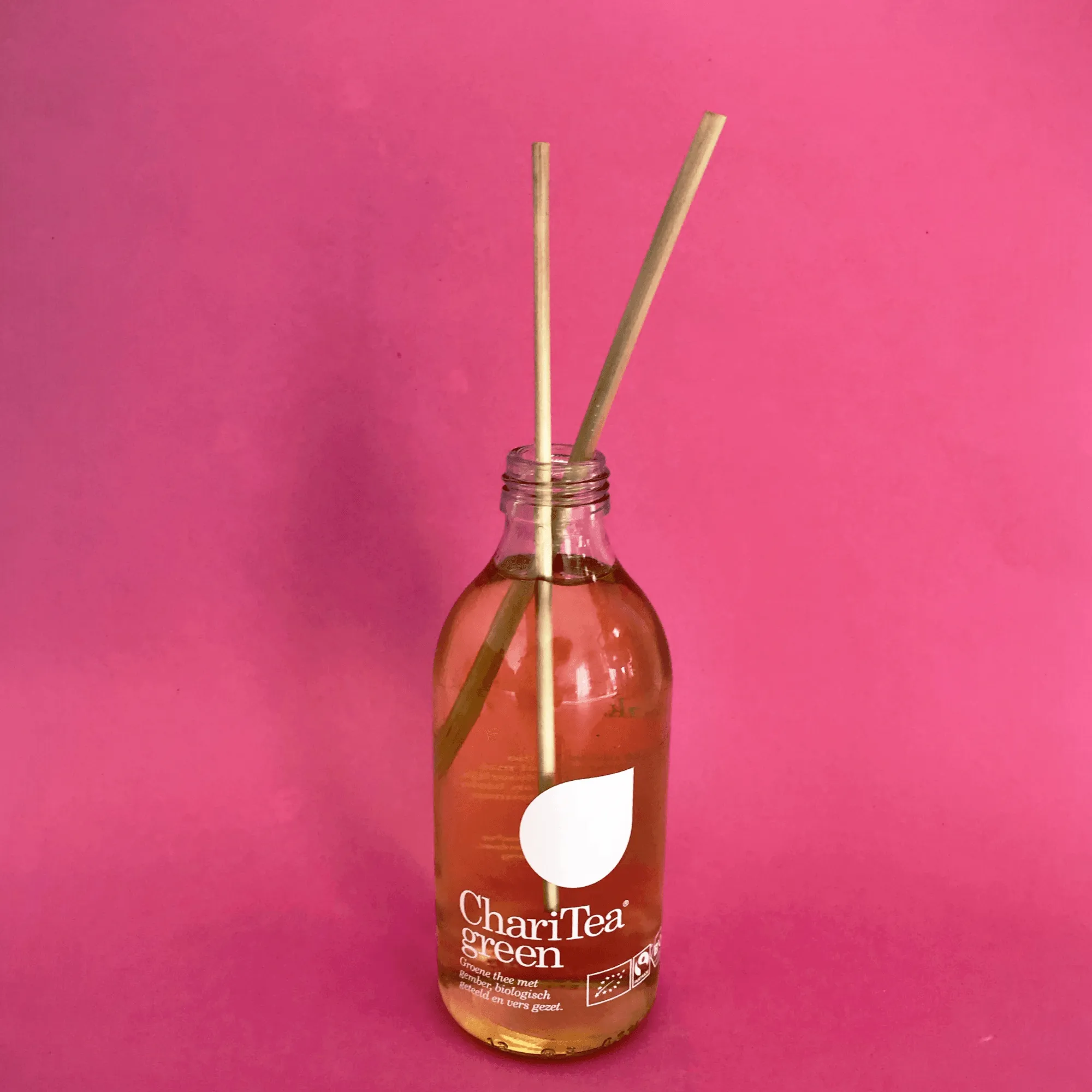 Bottle Straws (23 cm x ⌀ 3-6 mm)