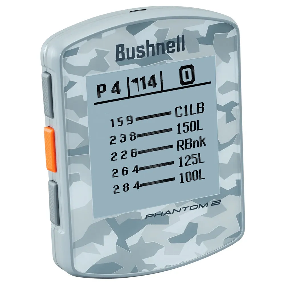 Bushnell Phantom 2 GPS 2021