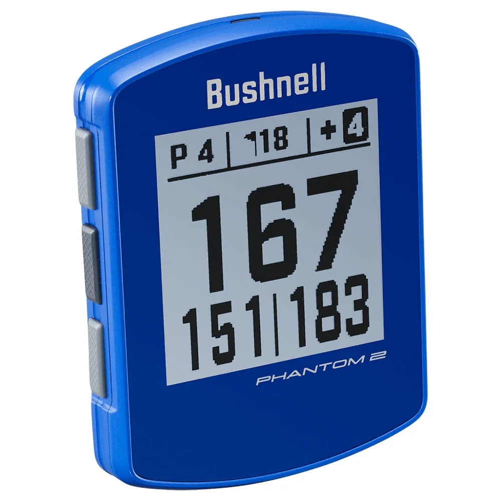 Bushnell Phantom 2 GPS 2021