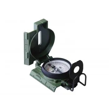 Cammenga G.I. Military Phosphorescent Lensatic Compass