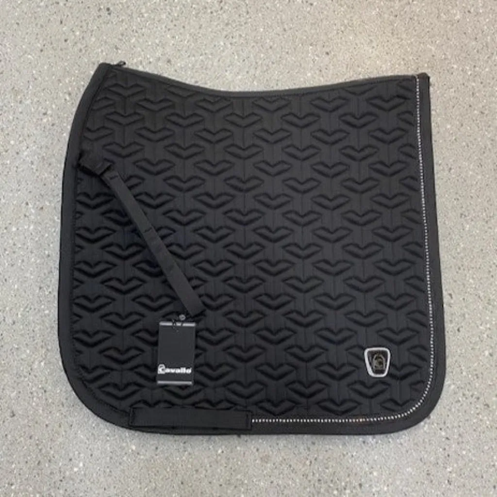 Cavallo Cool Comfort Dressage Saddle Pad