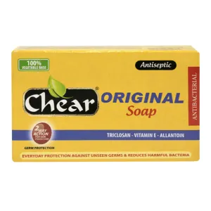 Chear Original Antiseptic Face & Body Cleansing Soap