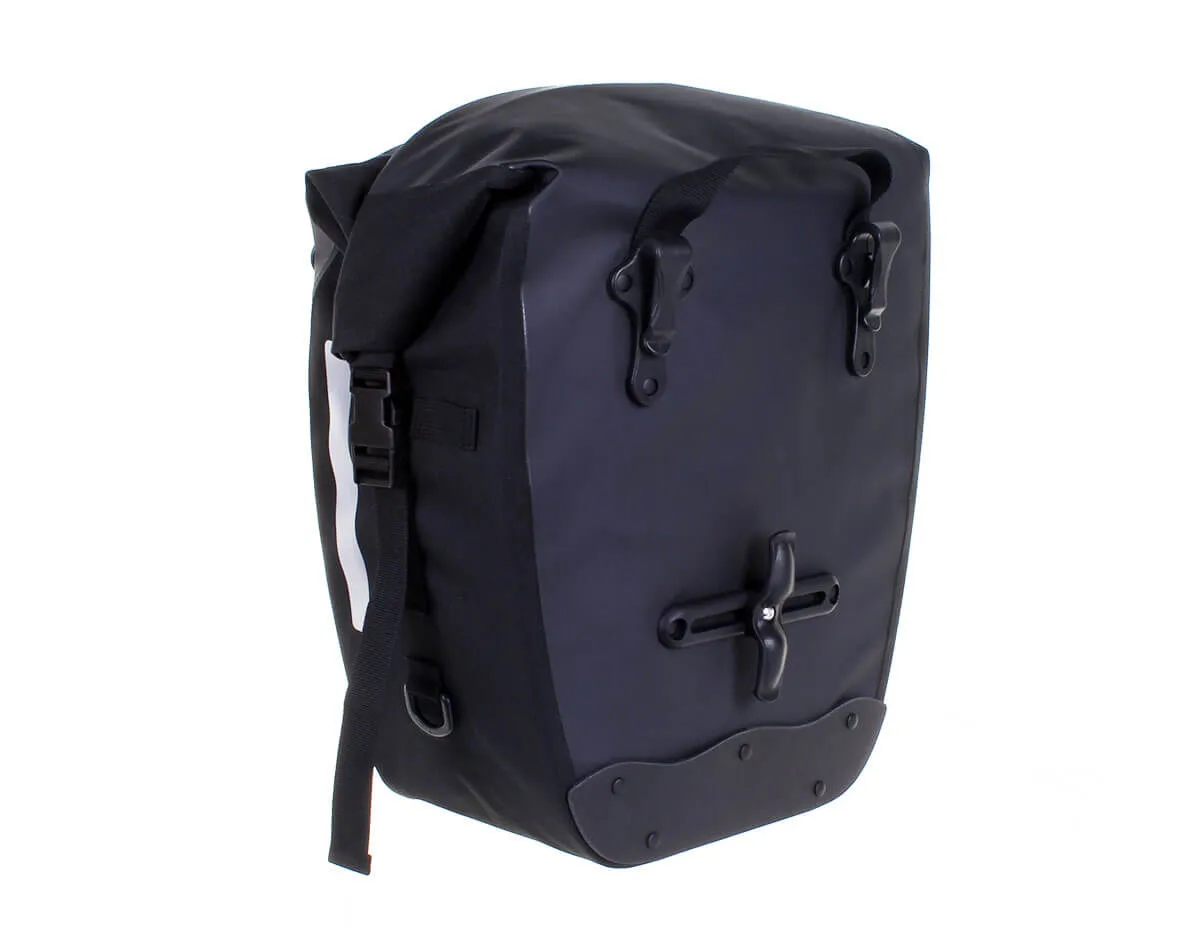 Classic Waterproof Bike Pannier Pair - 17 Litres