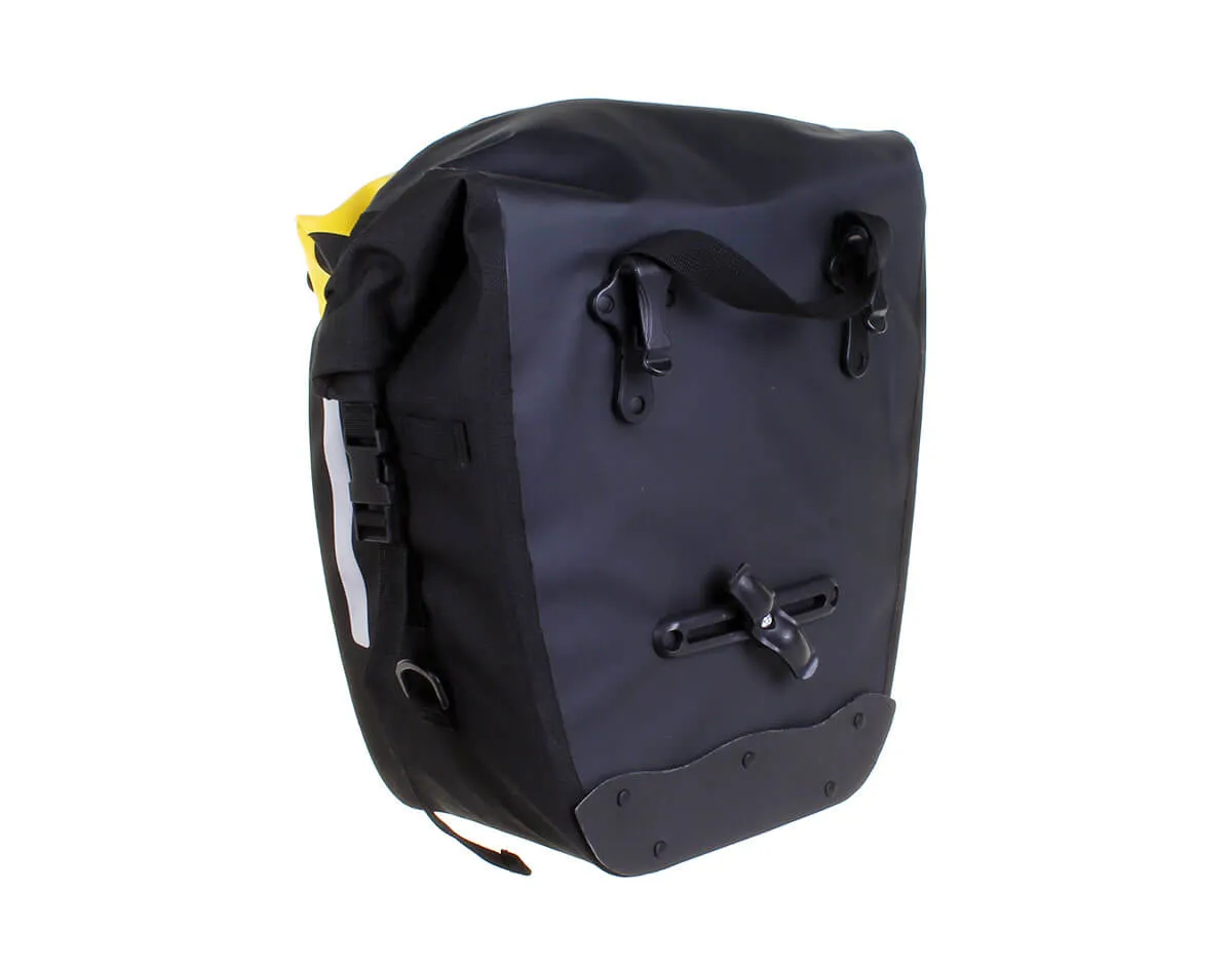 Classic Waterproof Bike Pannier Pair - 17 Litres