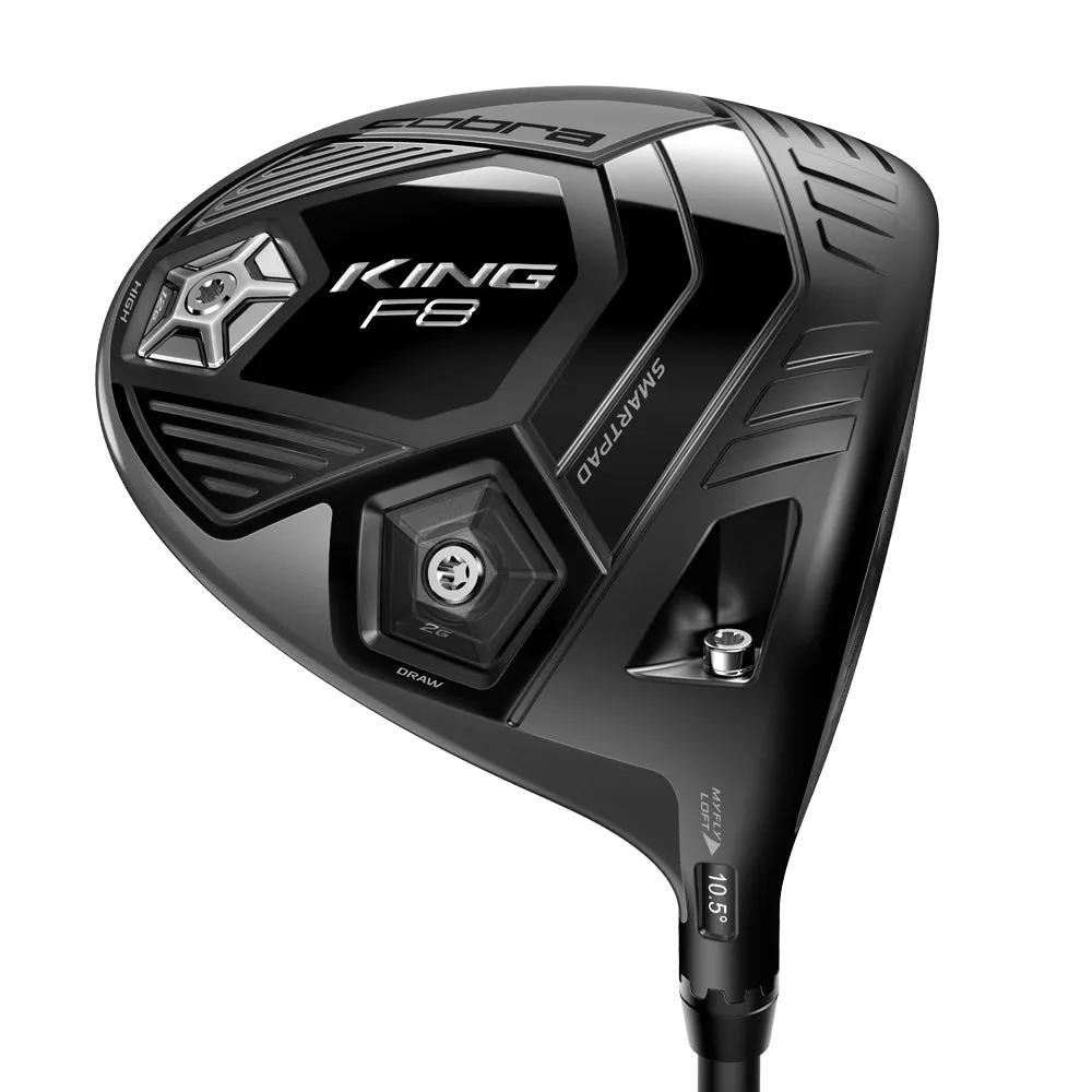 Cobra King F8 Mens Driver