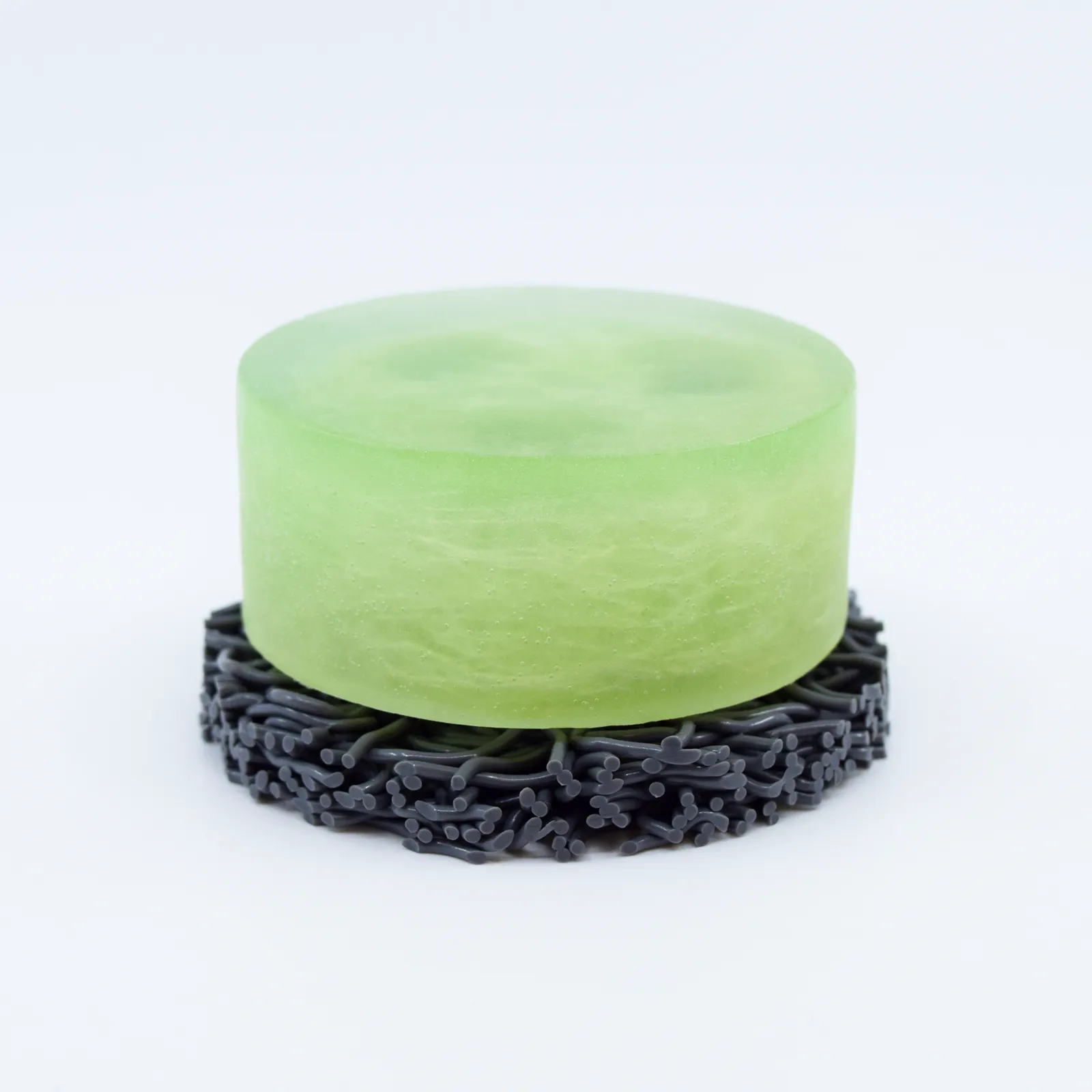 Coconut Lime Verbena Loofah Soap