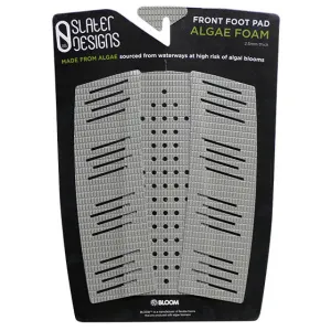 Deck pads - Slater Designs - The Front Foot Pad - Grey