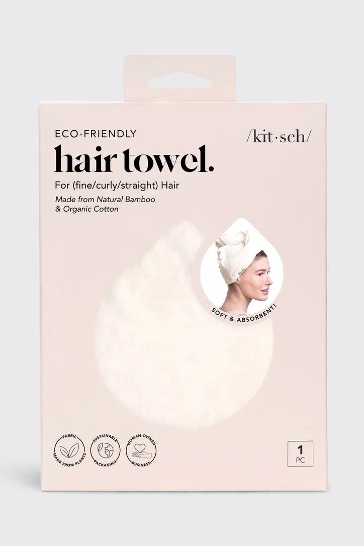 Demi Eco-Friendly Hair Towel