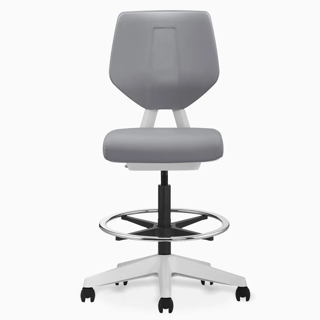 Desky Swivel 3D Tilt Drafting Chair