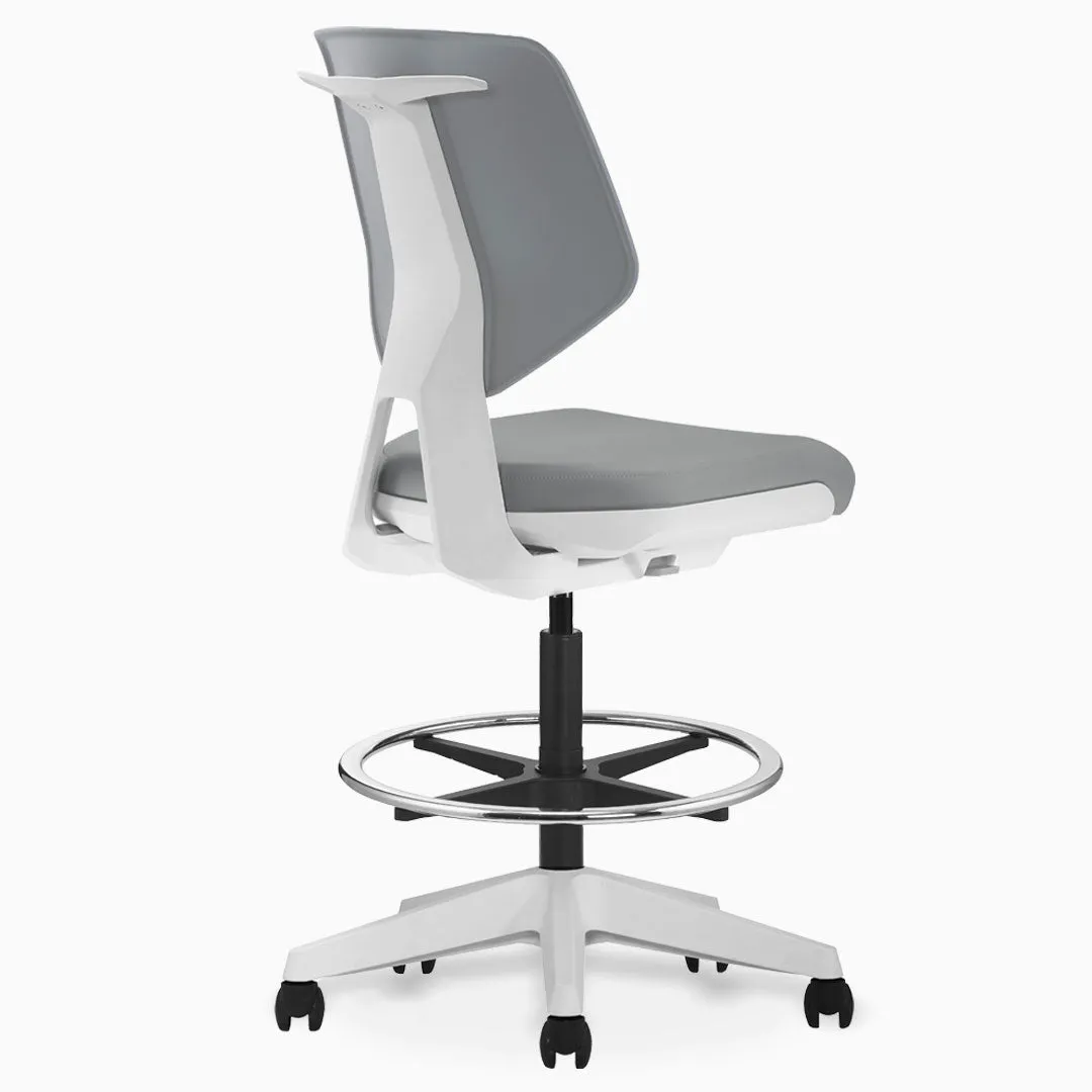 Desky Swivel 3D Tilt Drafting Chair