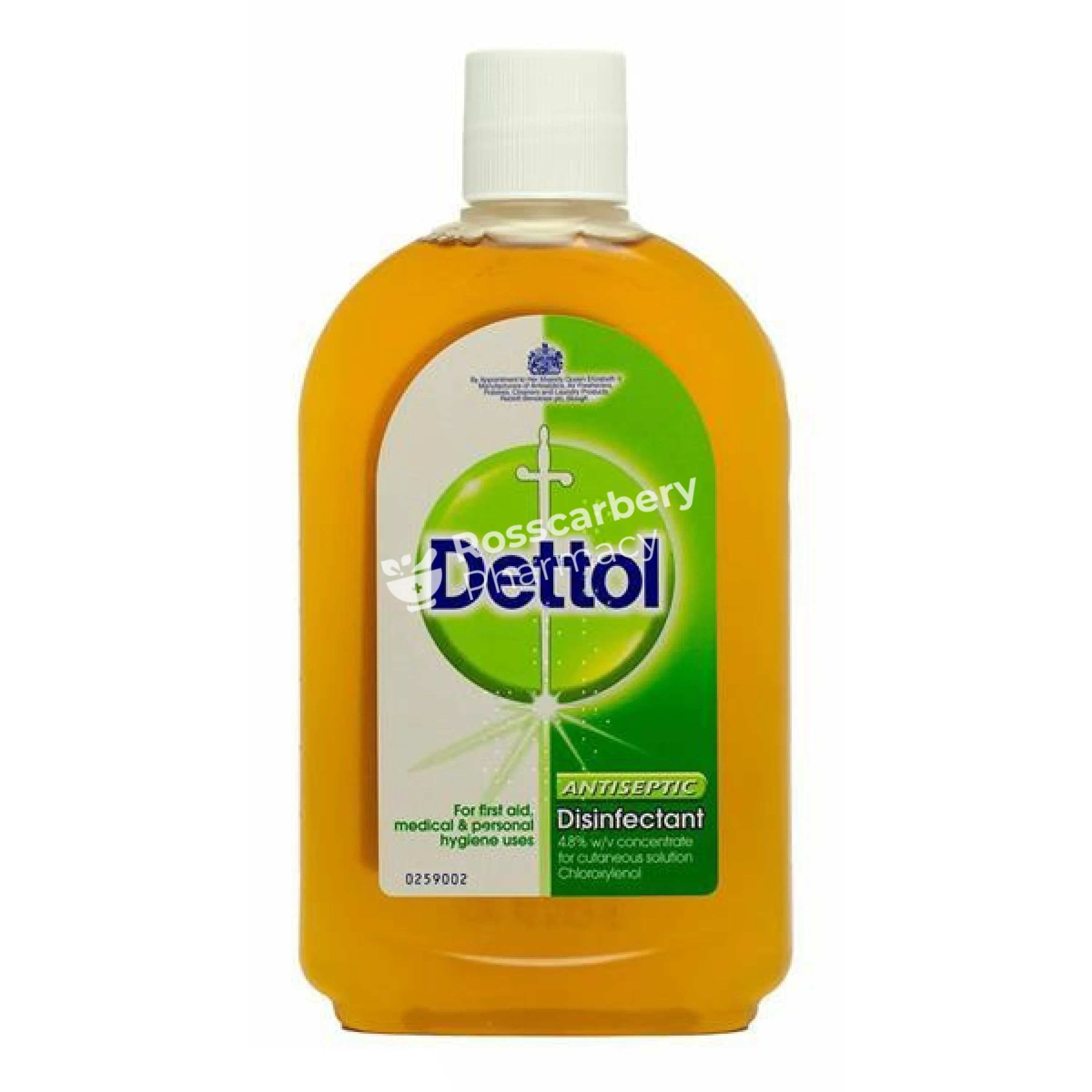 Dettol 250mls