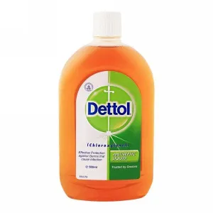 DETTOL ANTISEPTIC LIQUID 500ML