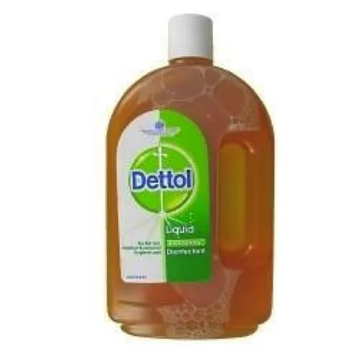 Dettol Liquid Antiseptic (500ml)