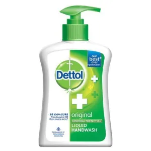 Dettol Original Liquid Handwash (Bottle)