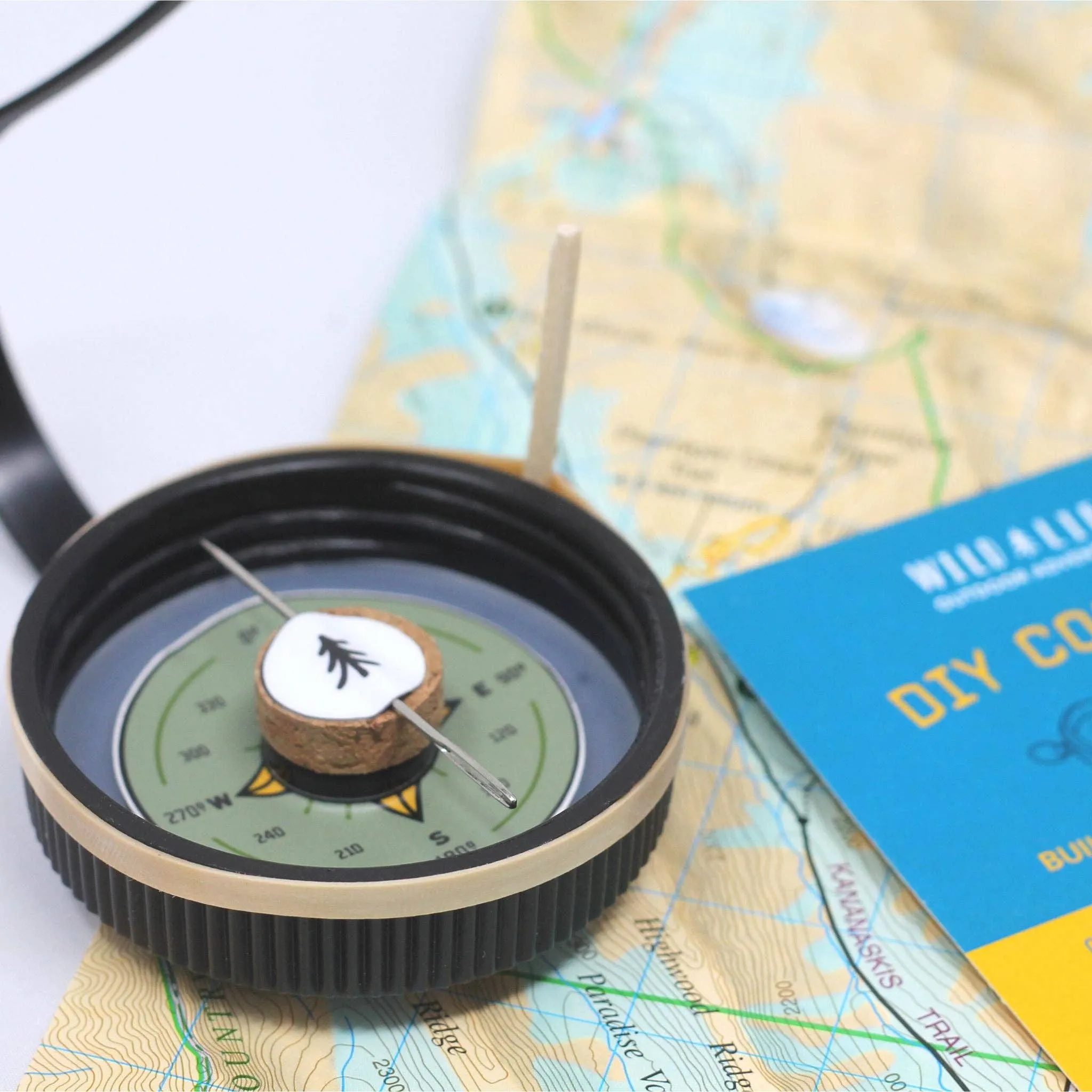 DIY Compass Kit