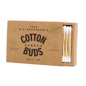 Eco-Friendly Cotton Buds