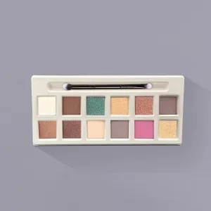 Eco Friendly Eyeshadow Palette Inserts