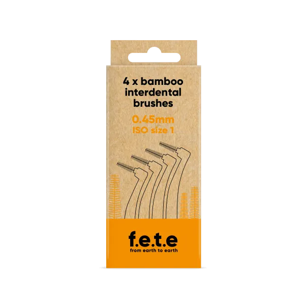 Eco-Friendly Interdental Brushes