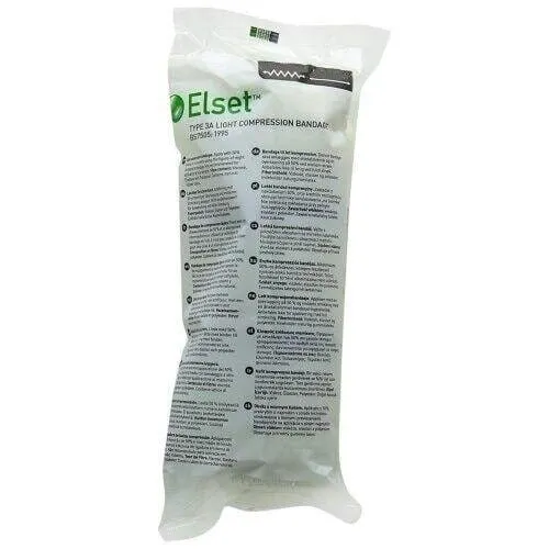 Elset Compression Bandage 10cm x 6m x 12