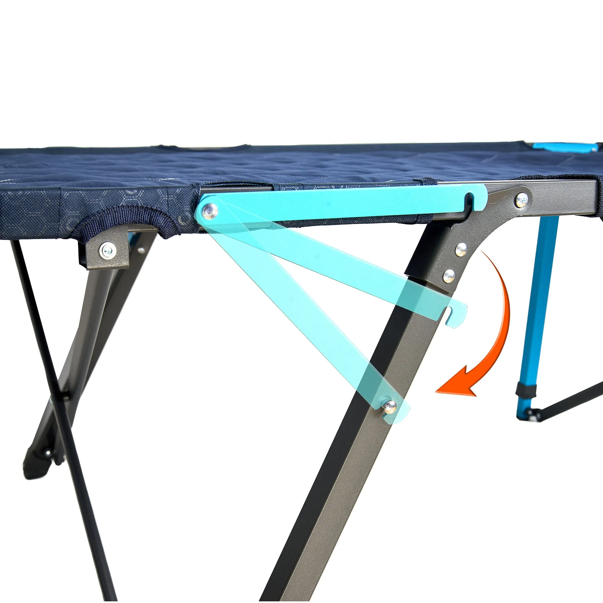 Fast Bed XC 80 Camp Stretcher