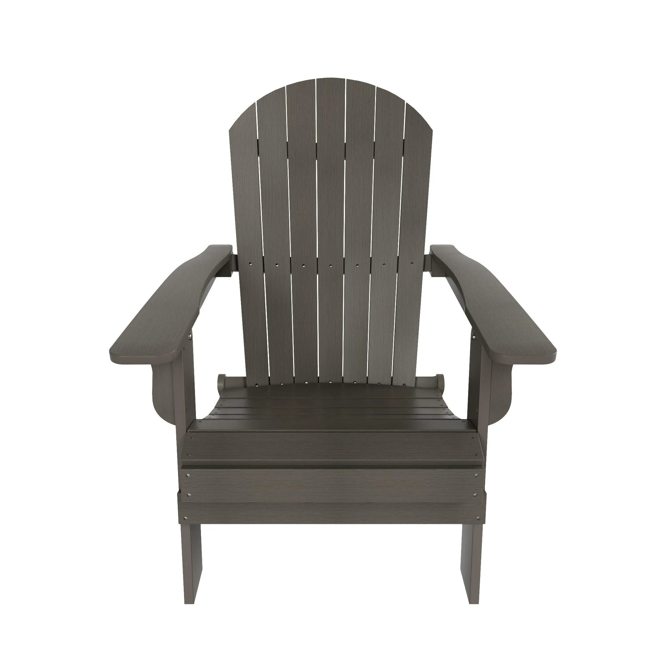 Florence HIPS Folding Adirondack Chair (Set of 2)