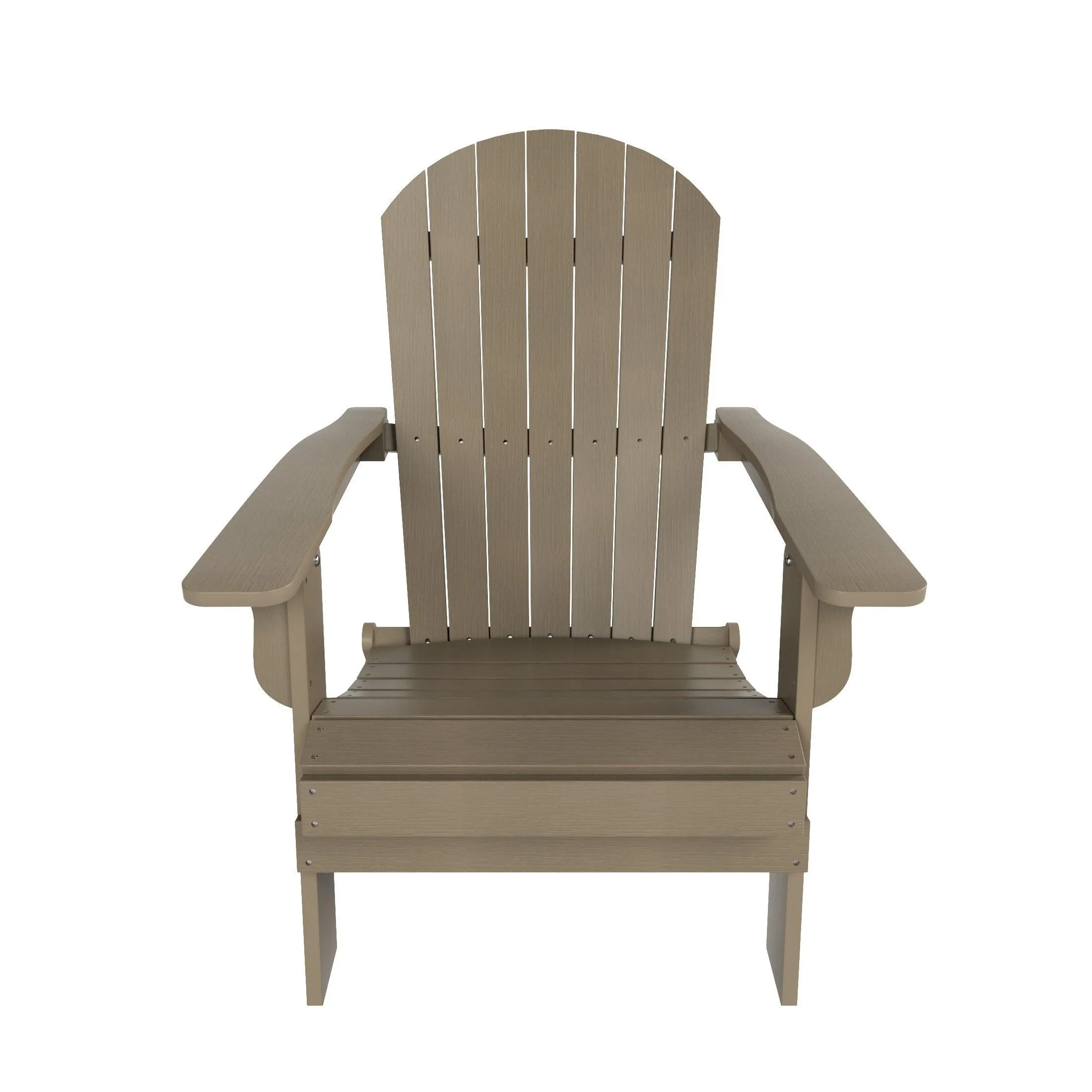 Florence HIPS Folding Adirondack Chair (Set of 2)