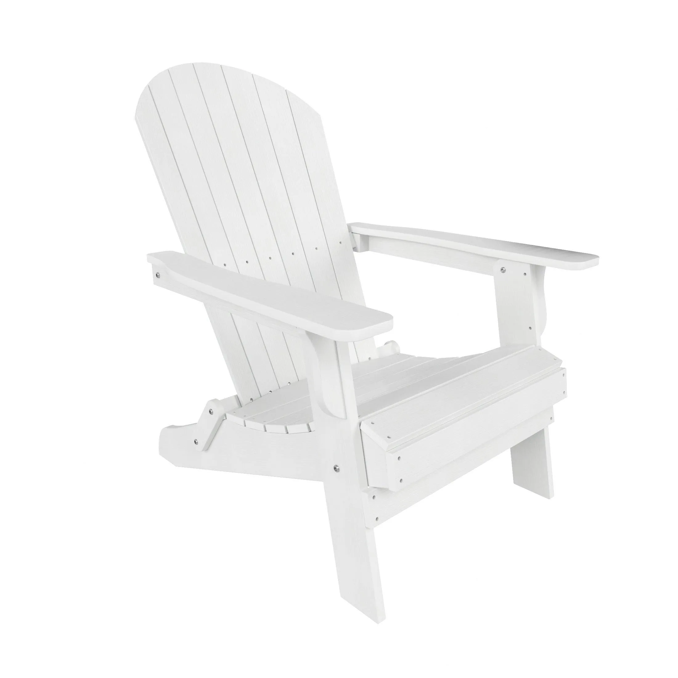 Florence HIPS Folding Adirondack Chair (Set of 2)