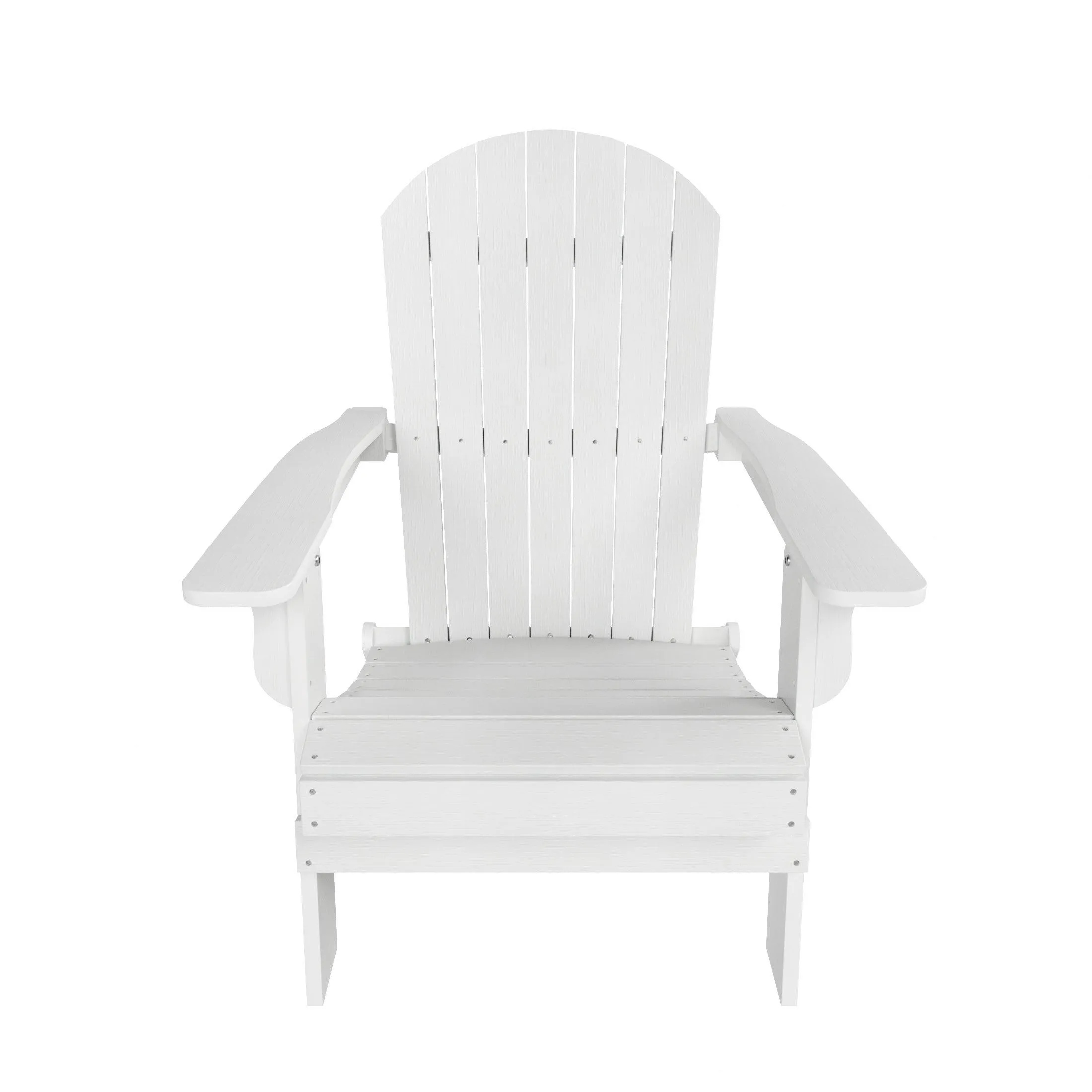 Florence HIPS Folding Adirondack Chair (Set of 2)