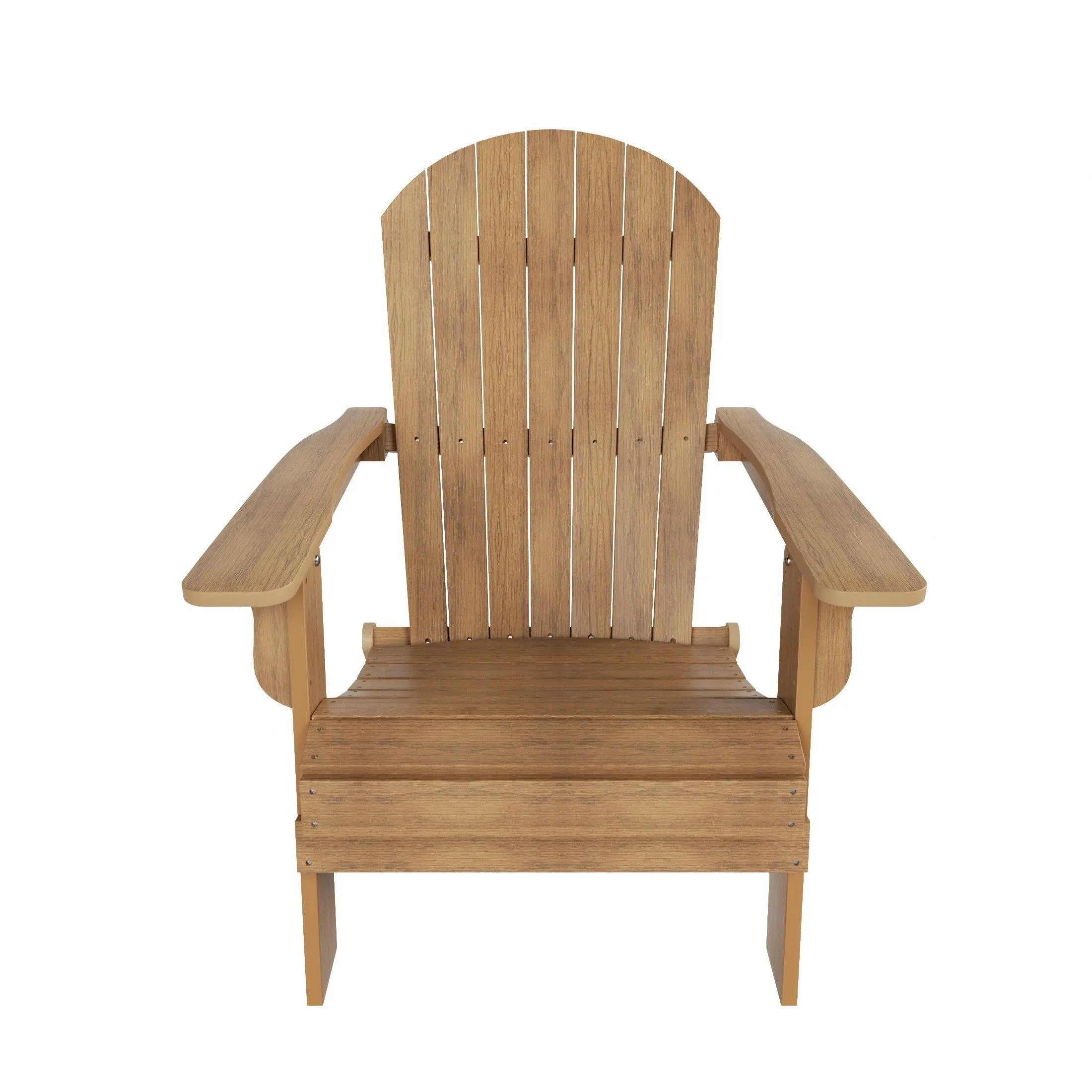 Florence HIPS Folding Adirondack Chair (Set of 2)