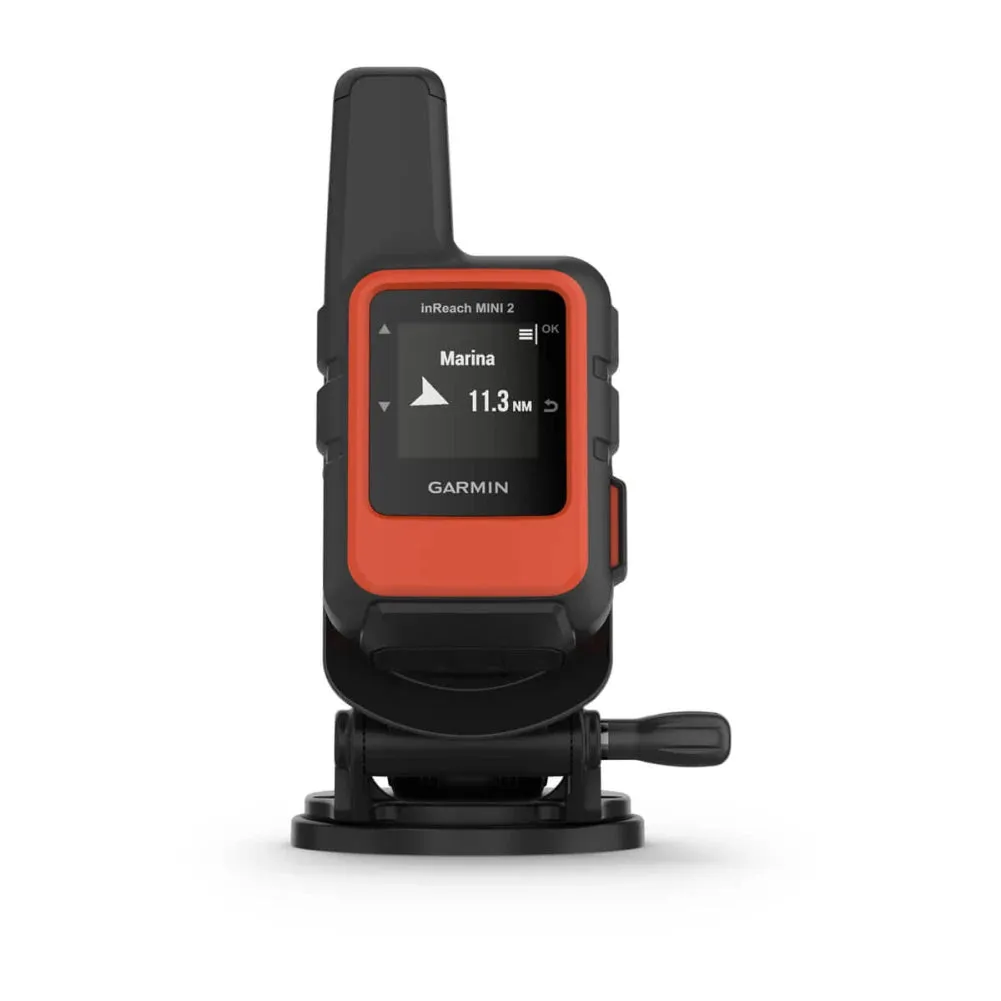 Garmin inReach Mini 2 Marine Bundle