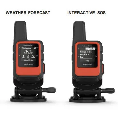 Garmin inReach Mini 2 Marine Bundle