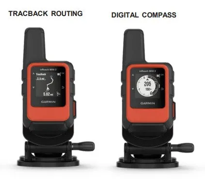 Garmin inReach Mini 2 Marine Bundle