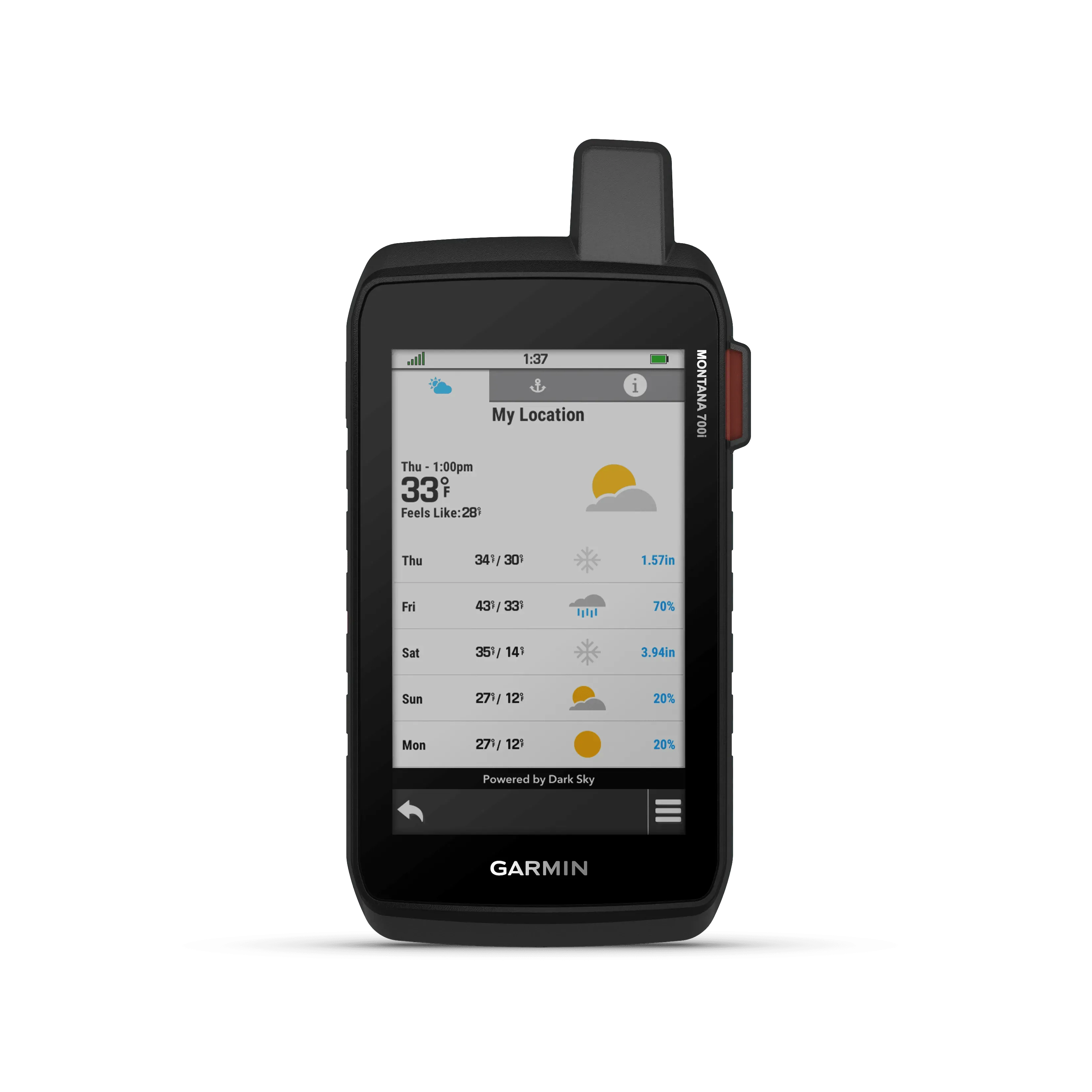 Garmin | Montana® 700i