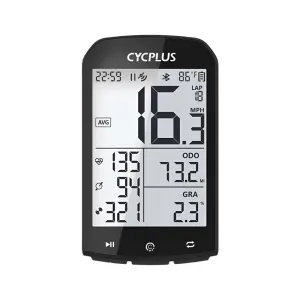 GPS Bike Computer Wireless CYCPLUS M1 Waterproof Speedometer Odometer ANT  Bluetooth5.0 Cycling Bicycle Accessories