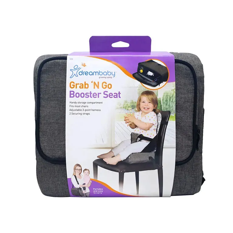 Grab 'N Go Booster Seat